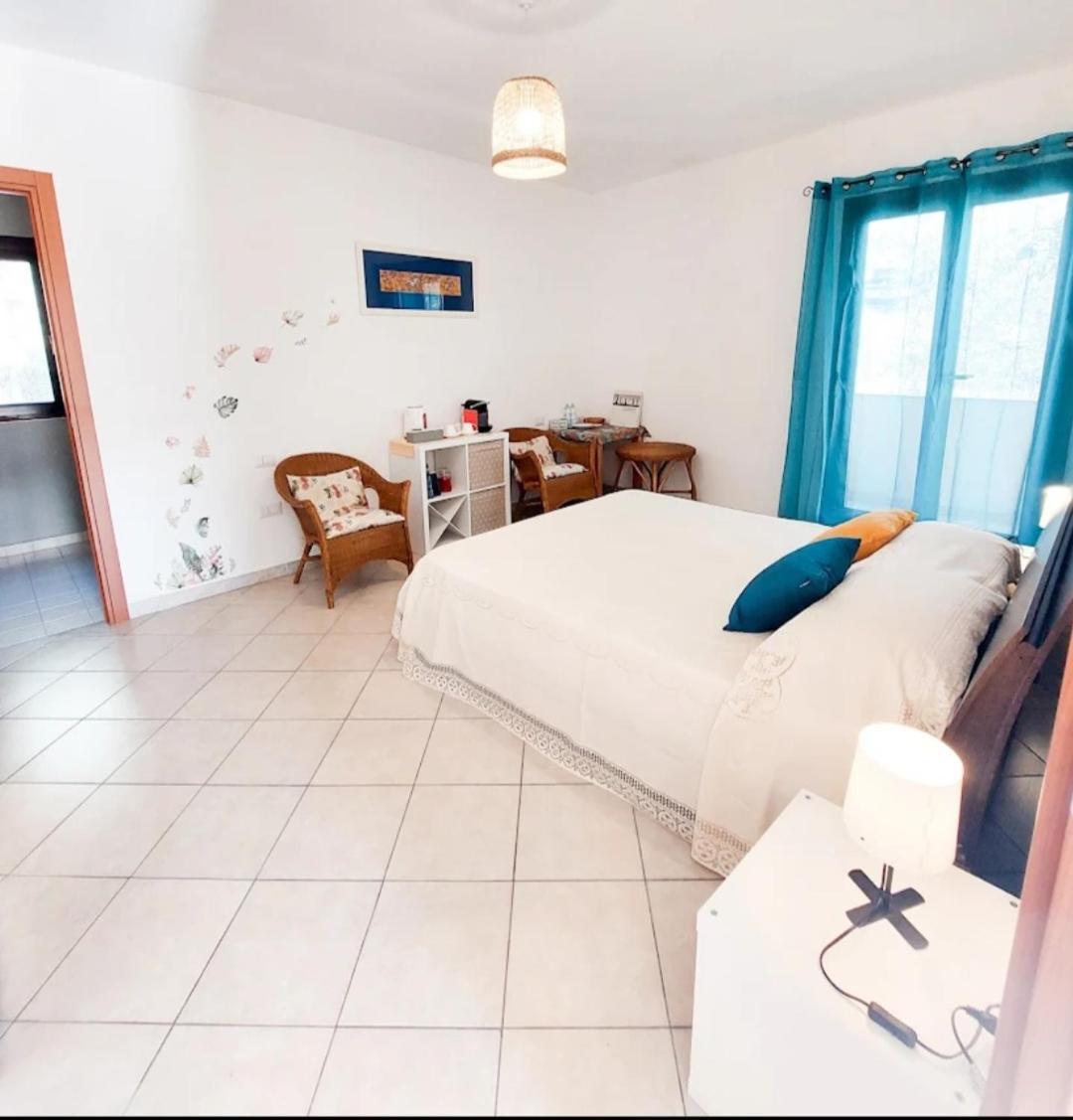 Villa I Sogni Sennori Bagian luar foto